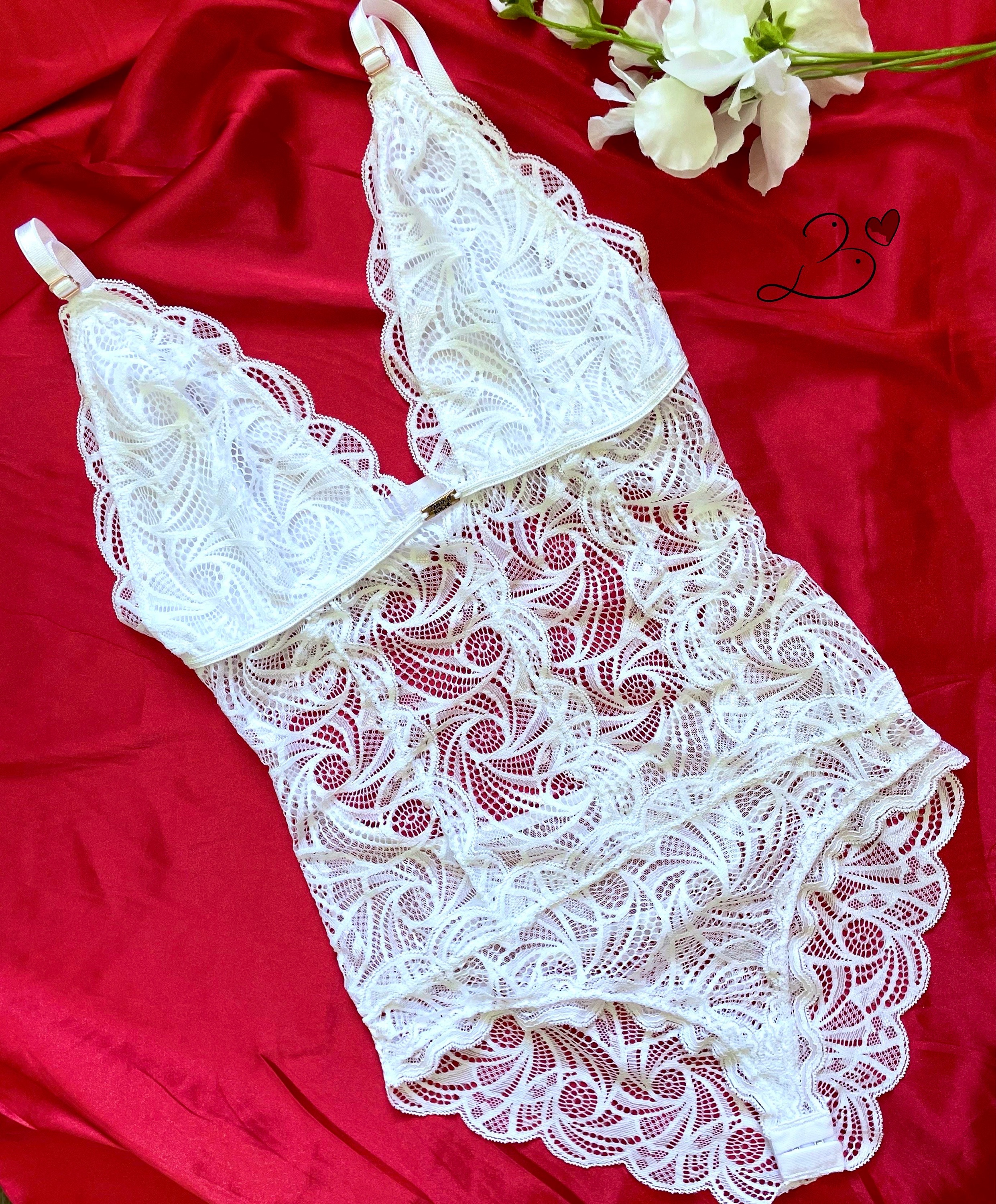 Body Kiss Blanco