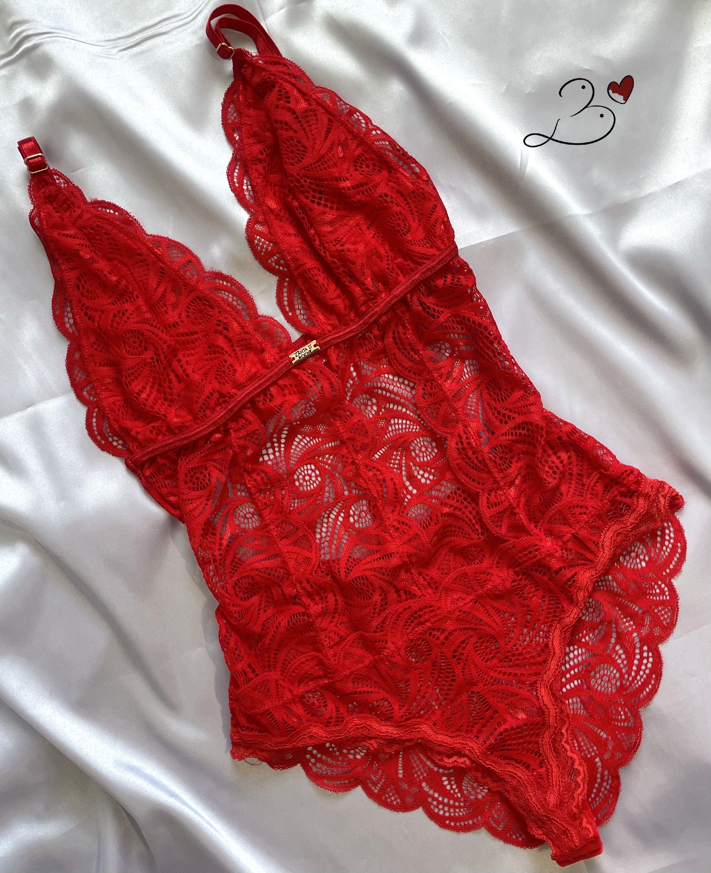 Body kiss Rojo