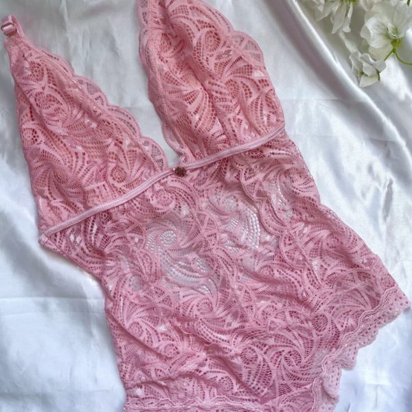 Body Kiss Rose