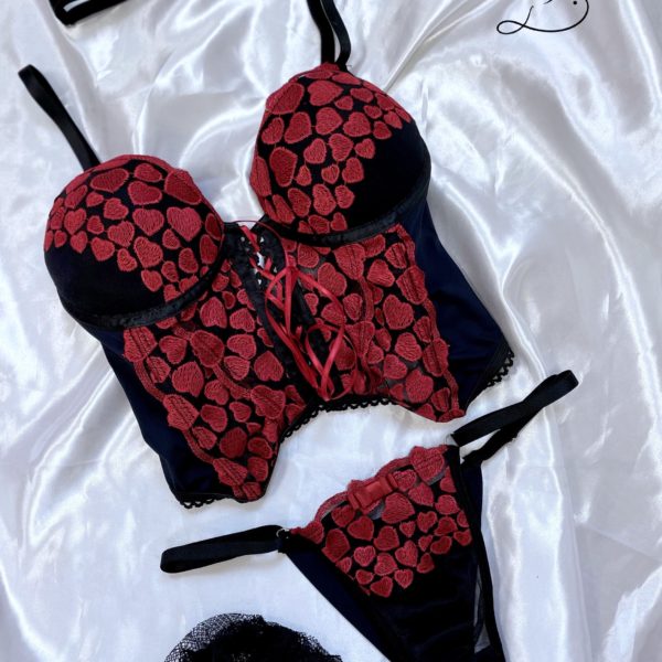 Bustier L'Amour
