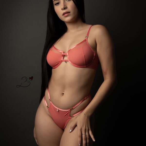 Peachy