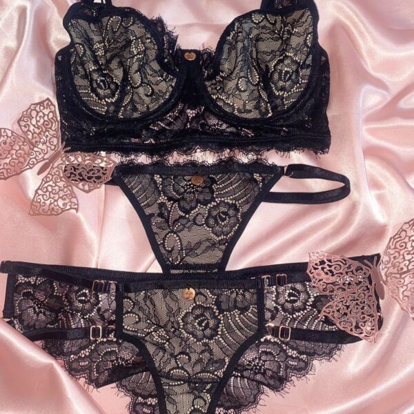 Conjunto de 3 piezas
