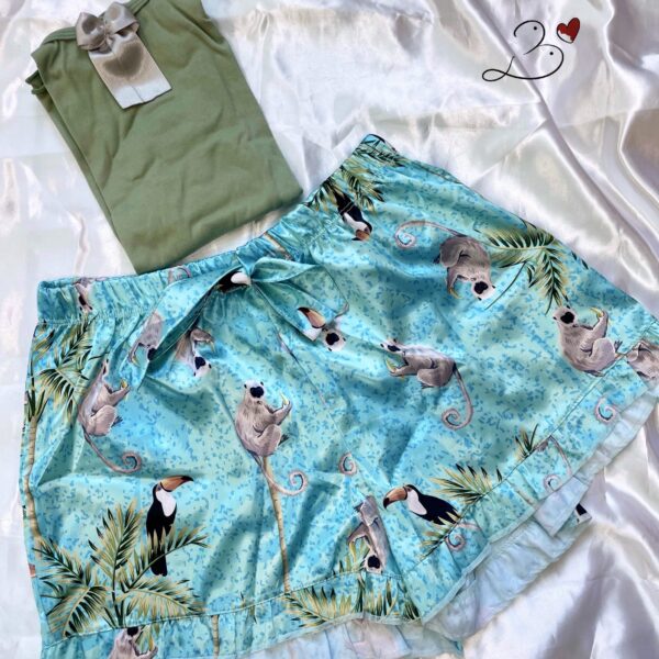 Blue Koala & Toucan