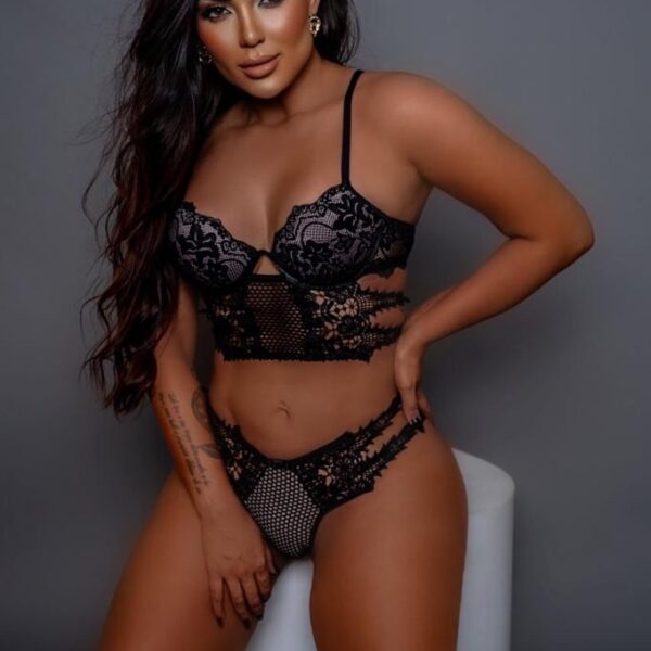 Seducción en Negro